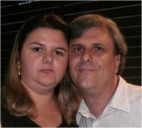 Pr Arthur e Pra Daniela